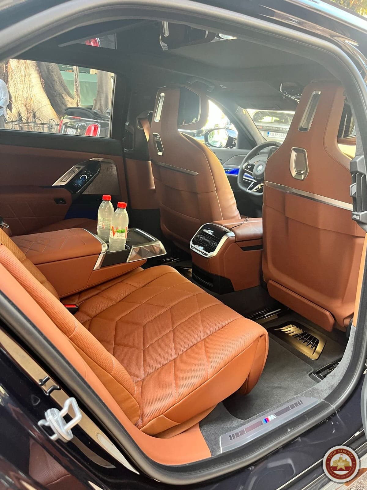 BMW Série 7 Individual — vue 2