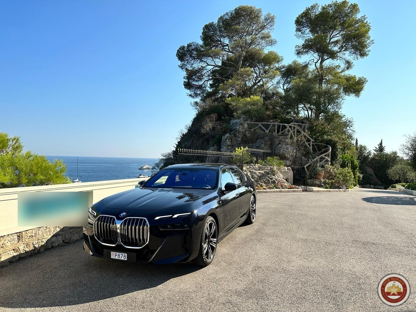 BMW Série 7 Individual