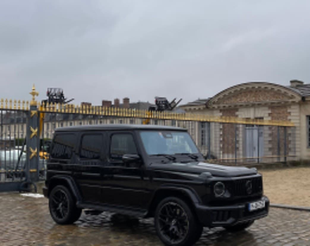 Mercedes-AMG G 63: 10