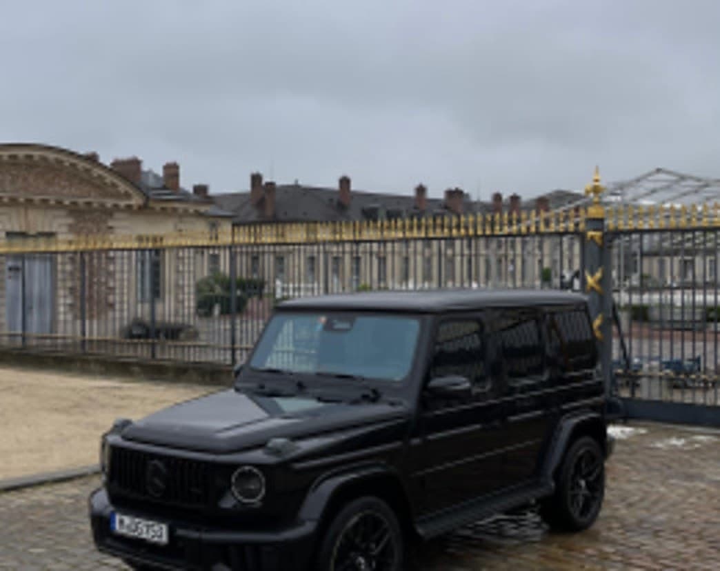 Mercedes-AMG G 63: 11