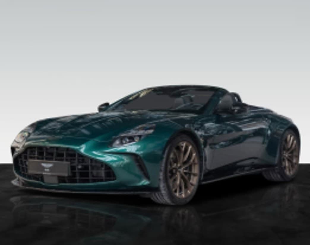 Aston Martin Vantage Roadster