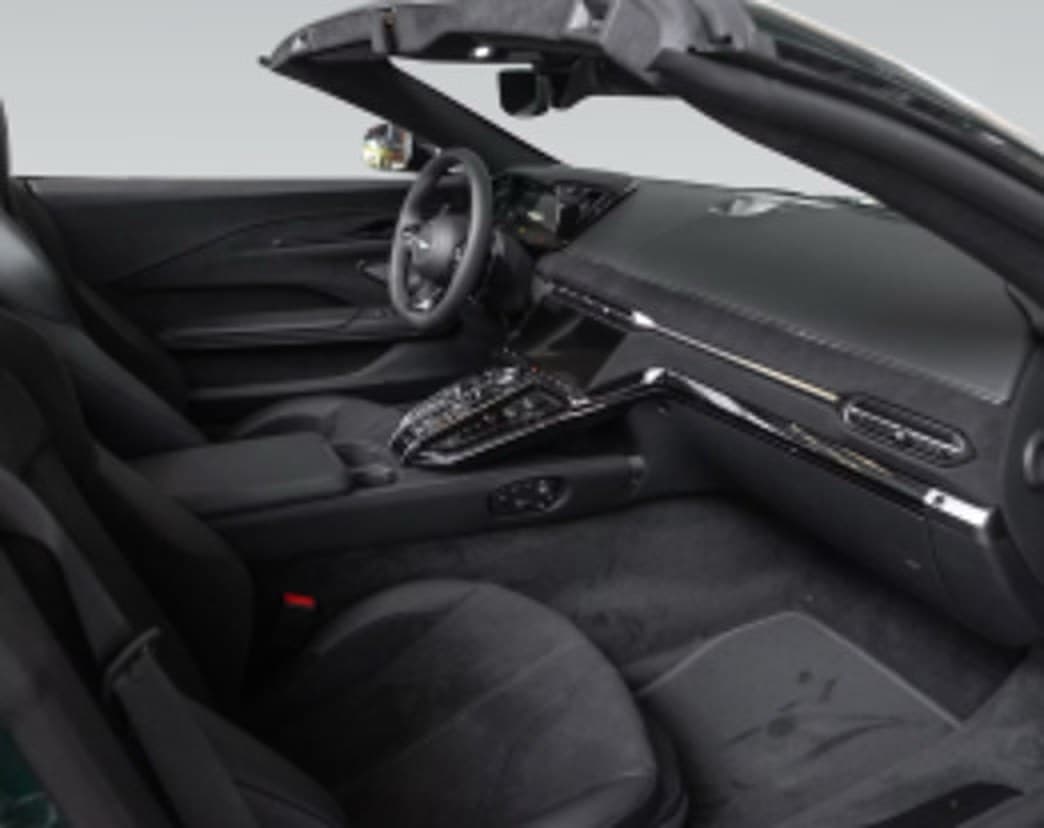 Aston Martin Vantage Roadster: vue 1