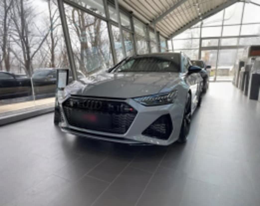 Audi RS6 Avant