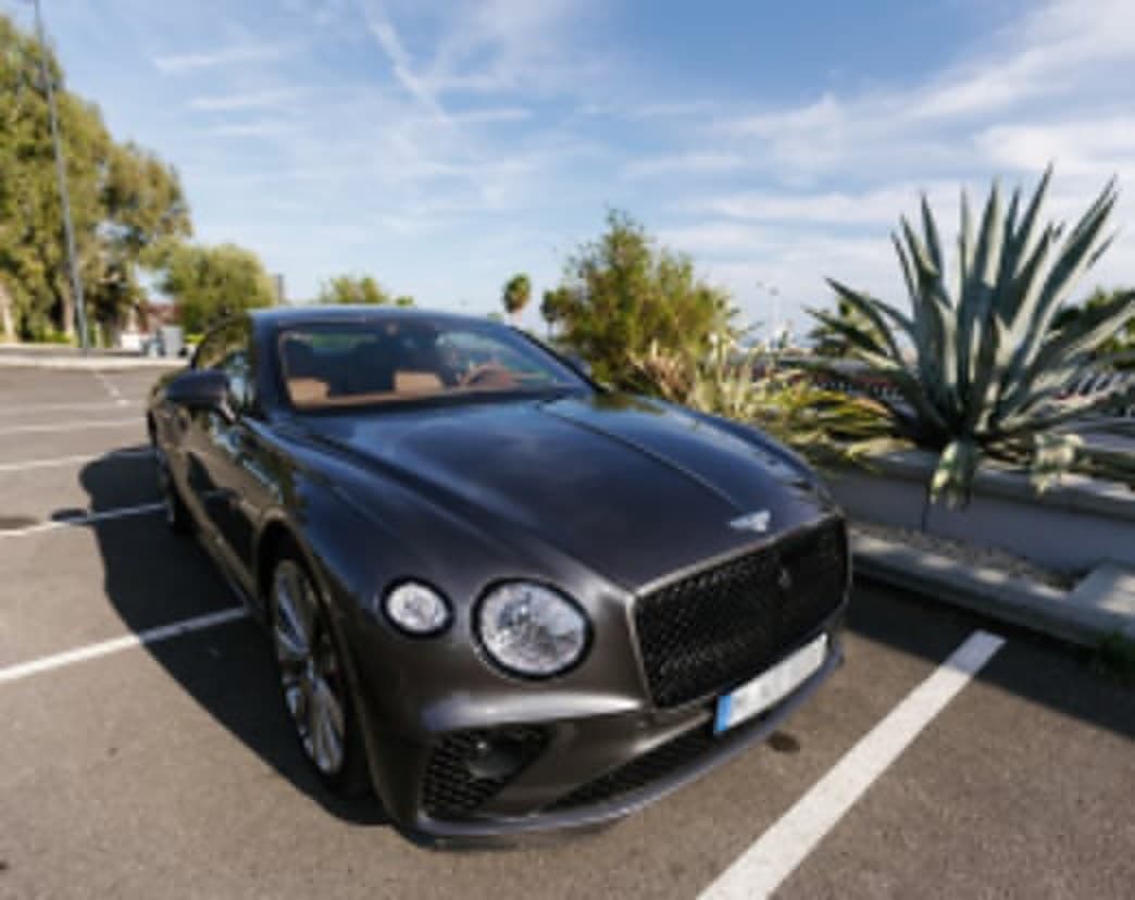 Bentley Continental GT Speed