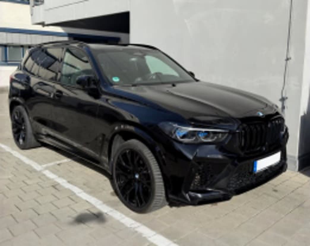 BMW X5 M Competition