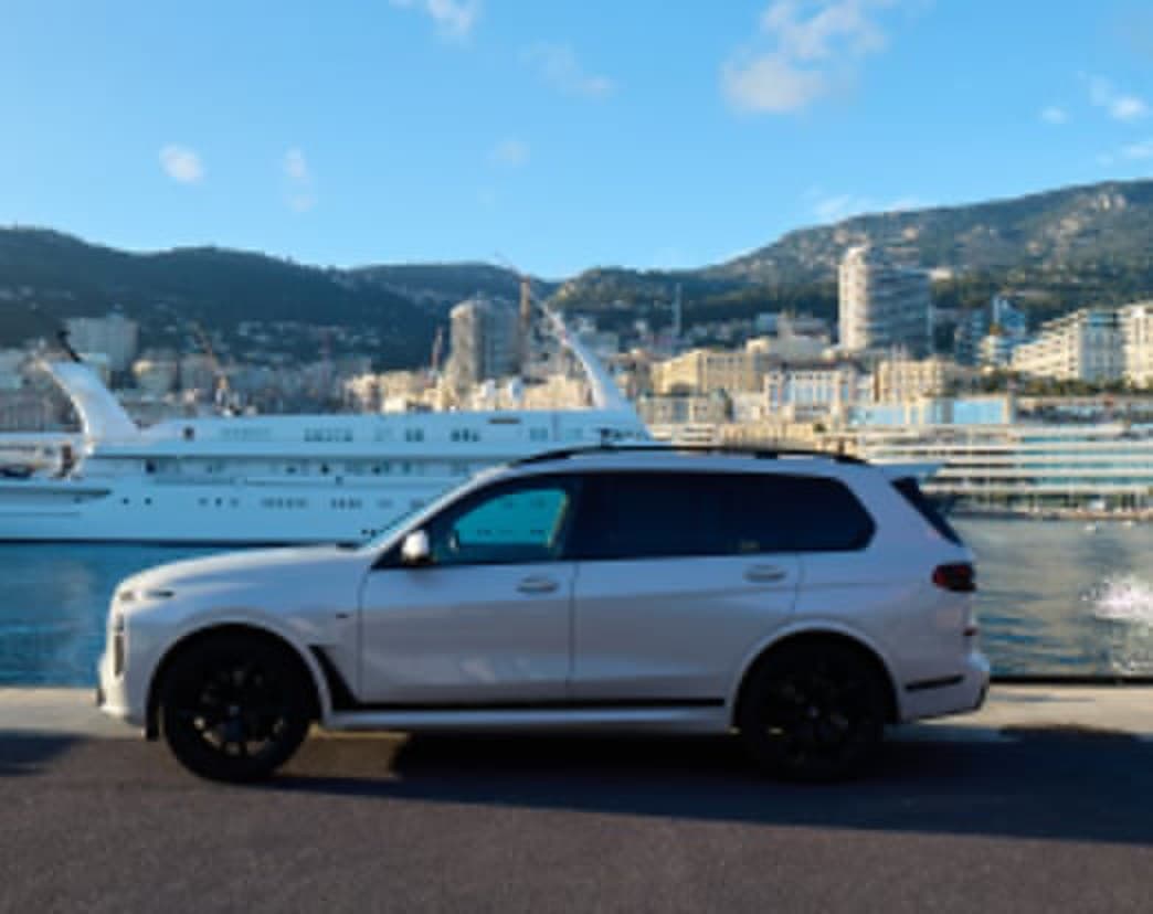 BMW X7 M60i: 4