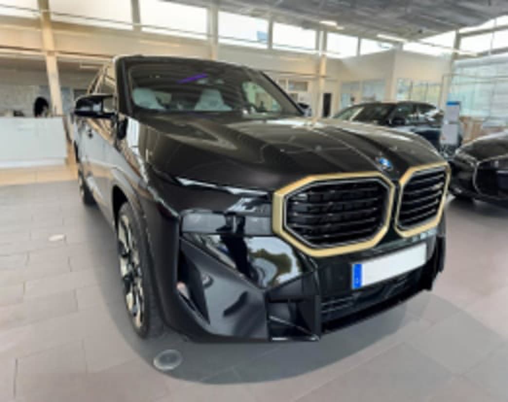 BMW XM