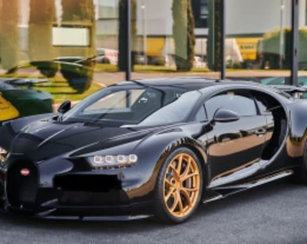 Bugatti Chiron
