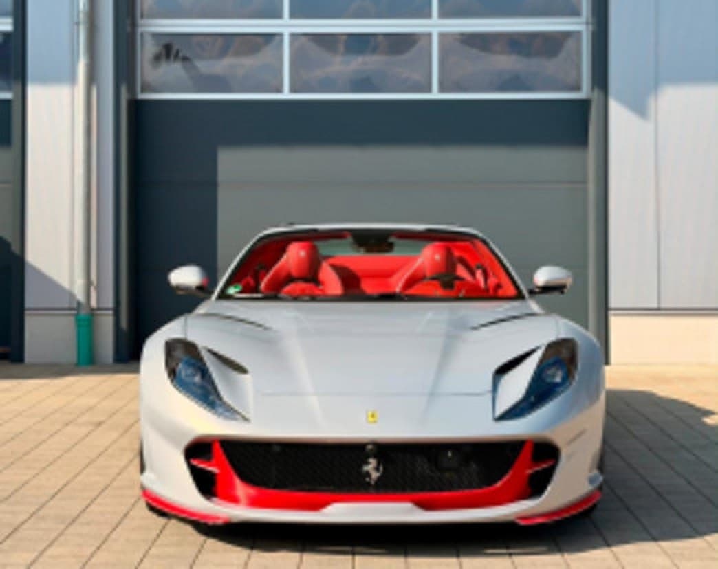 Ferrari 812 GTS