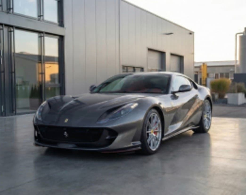 Ferrari 812 Superfast