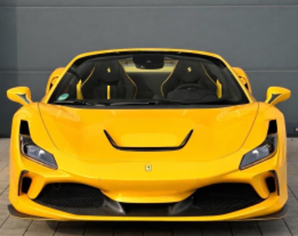 Ferrari F8 Spider