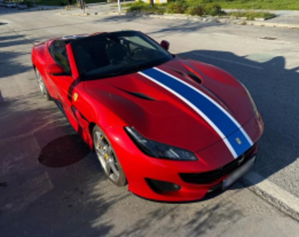 Ferrari Portofino M