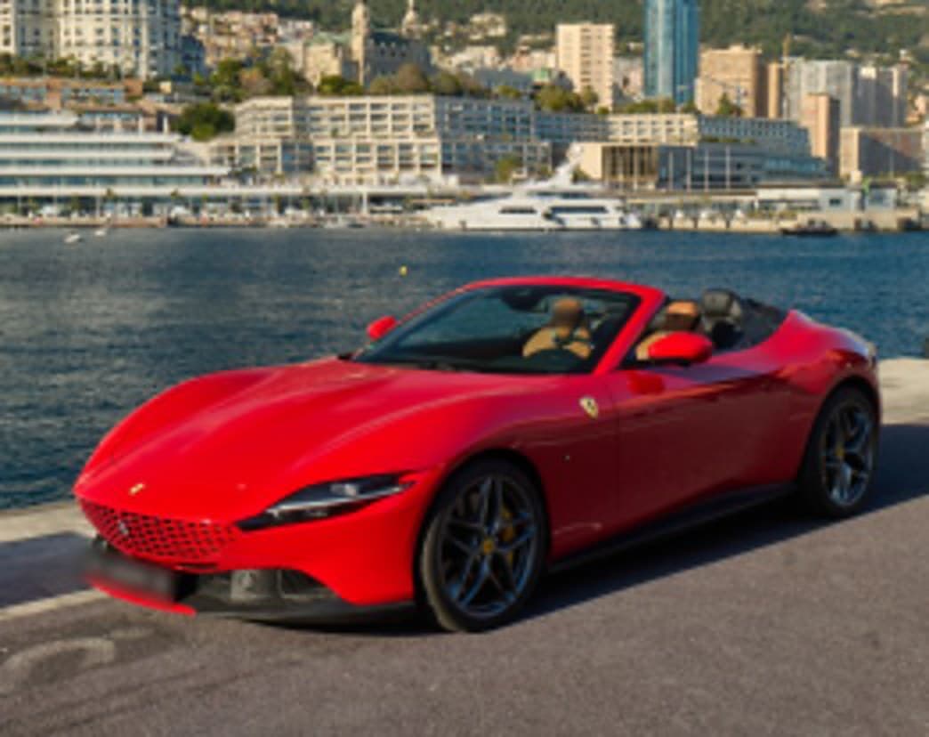 Ferrari Roma Spider