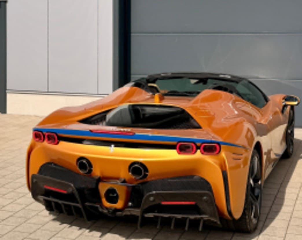 Ferrari SF90 Spider: 5