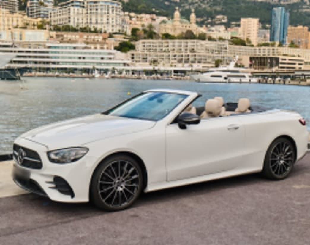Mercedes-Benz E 450 Cabriolet