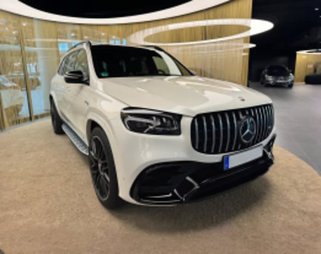 Mercedes-AMG GLS 63
