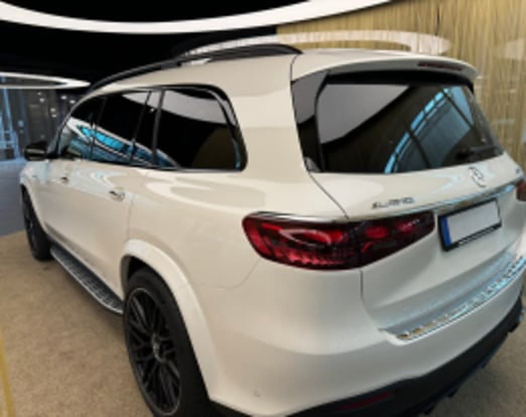 Mercedes-AMG GLS 63: vue 1