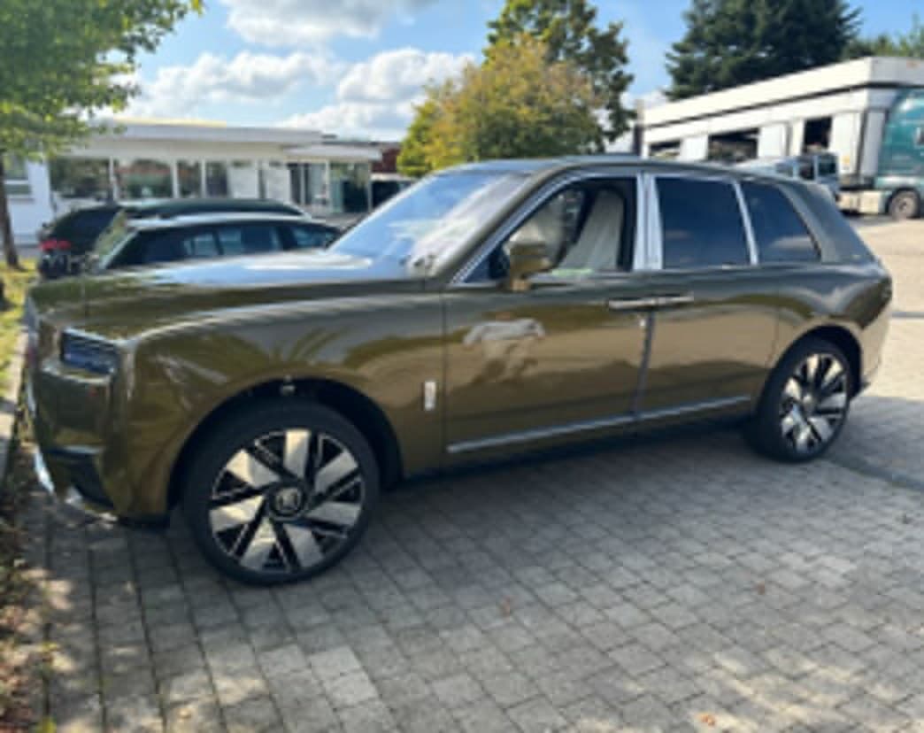 Rolls-Royce Cullinan Series II