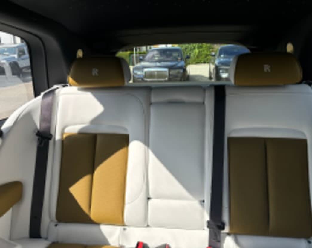 Rolls-Royce Cullinan Series II — vue 2