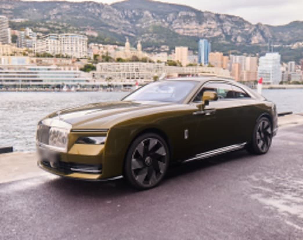 Rolls-Royce Spectre