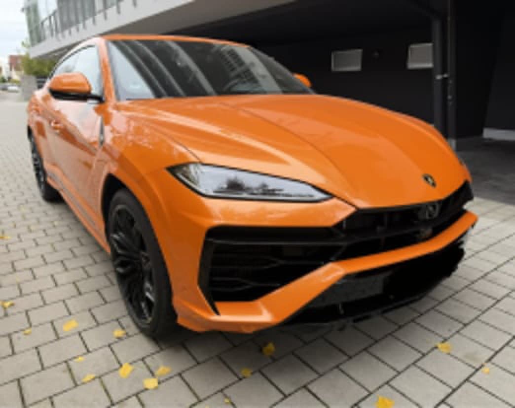 Lamborghini Urus Performante: 7