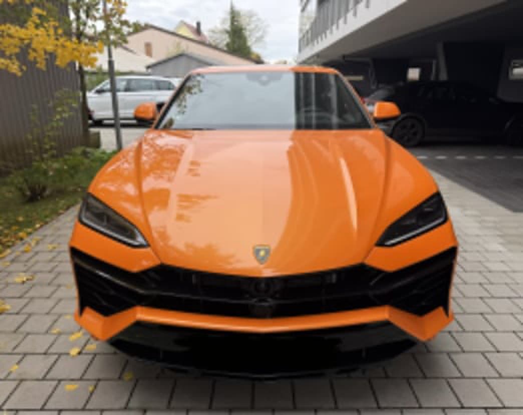 Lamborghini Urus Performante: 9