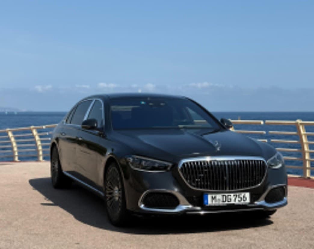 Mercedes-Maybach S 680: 4