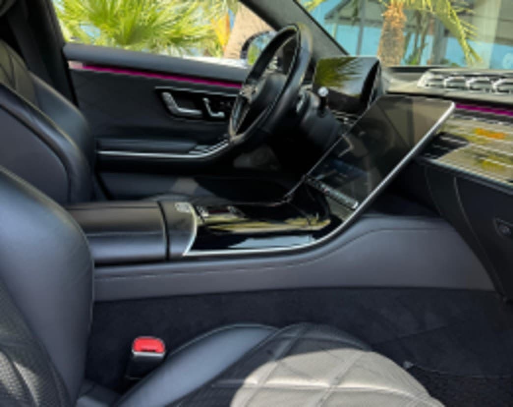 Mercedes-Maybach S 680: 6