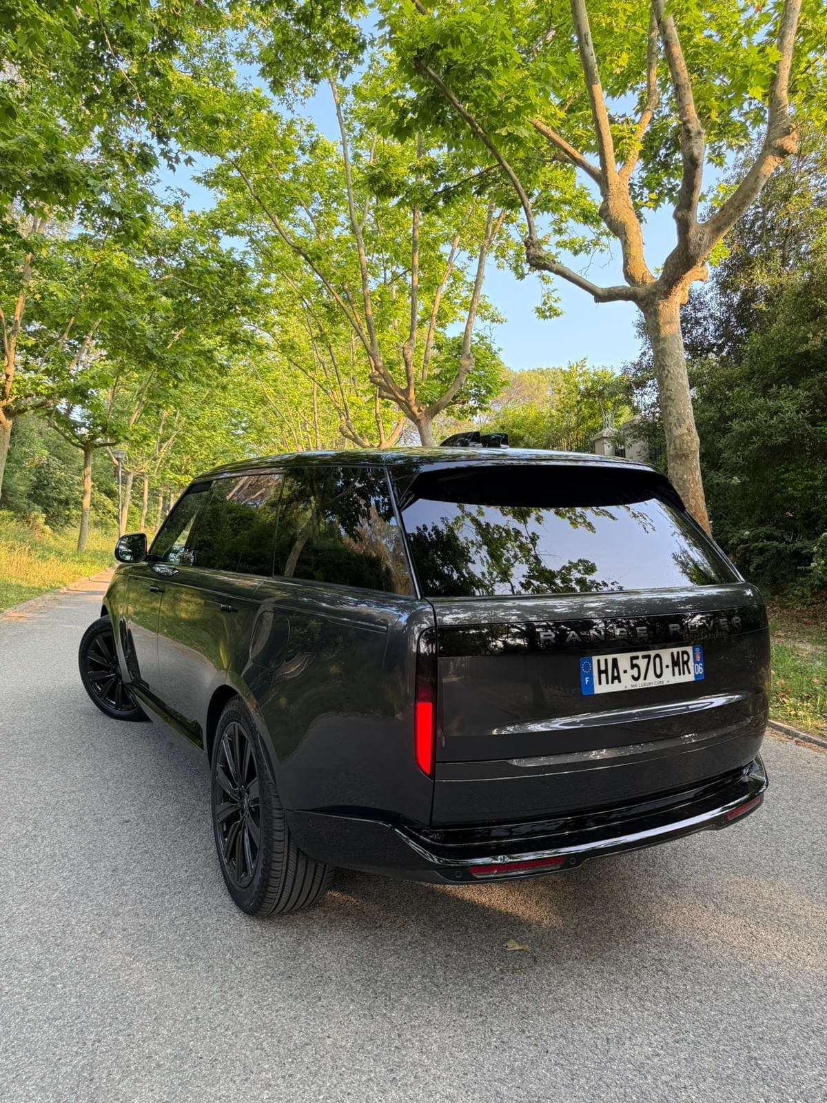 Range Rover Autobiography LWB: 4