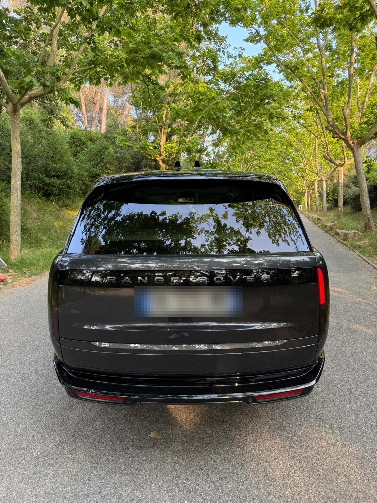 Range Rover Autobiography LWB: 5