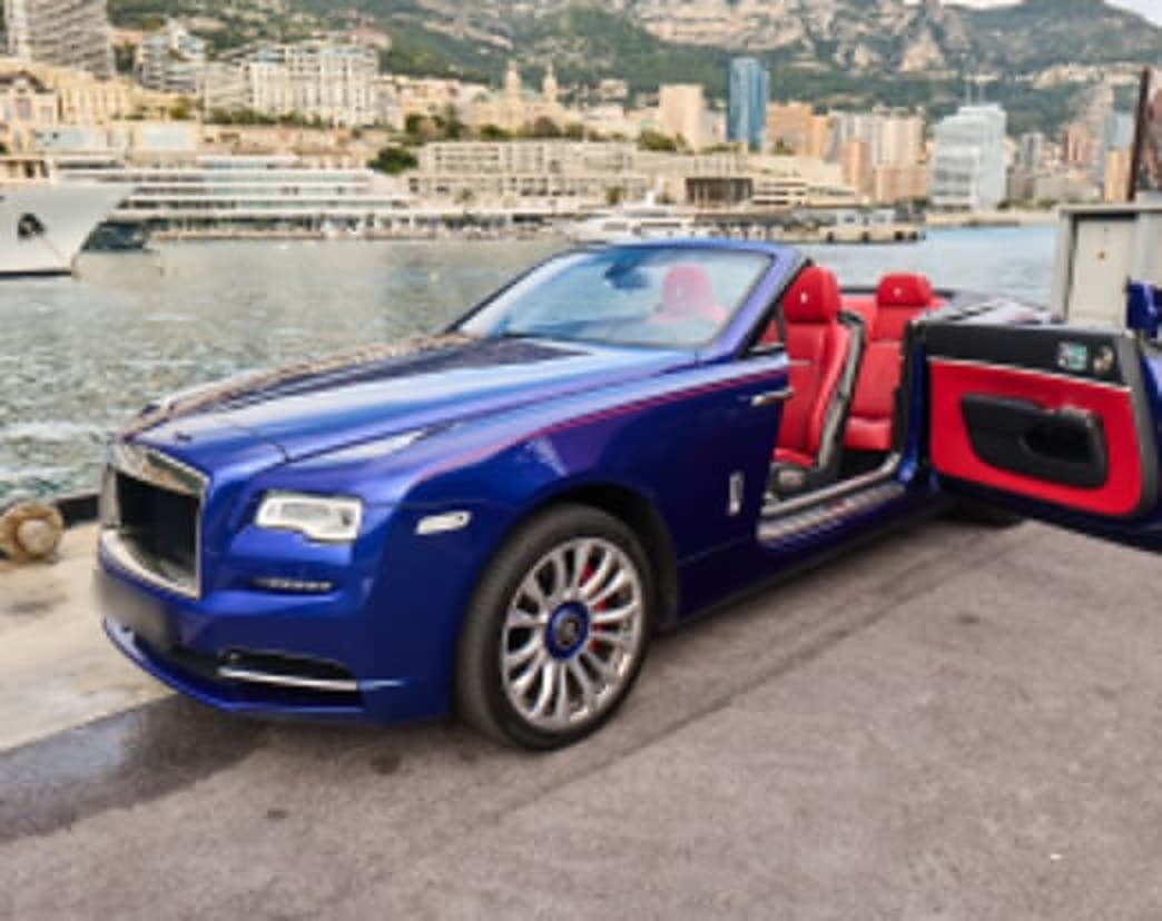 Rolls-Royce Dawn Cabriolet: 5