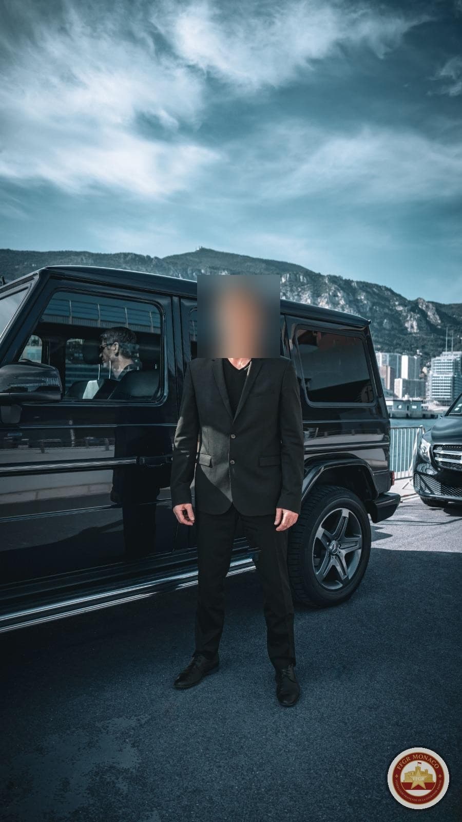 Mercedes-AMG G 63: vue 1