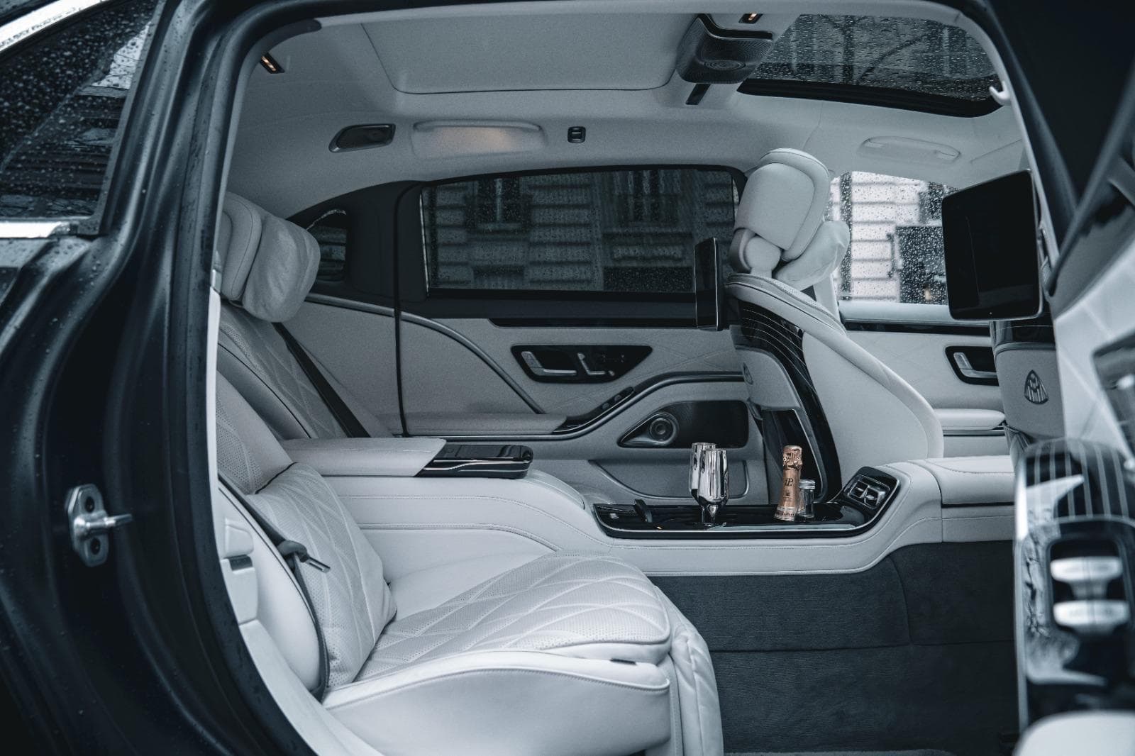 Mercedes-Maybach S 680: vue 2