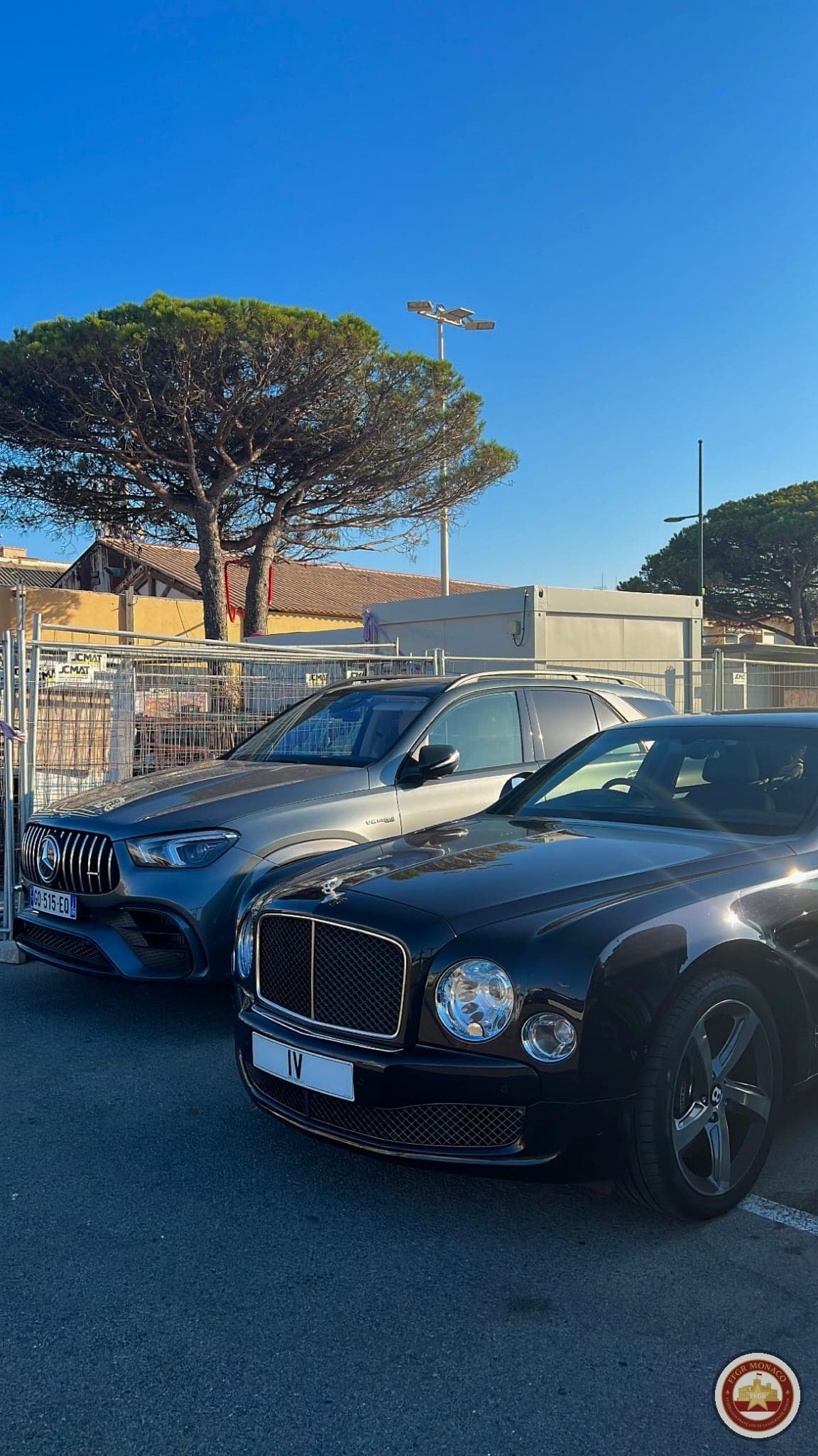 Bentley Bentayga EWB: detail