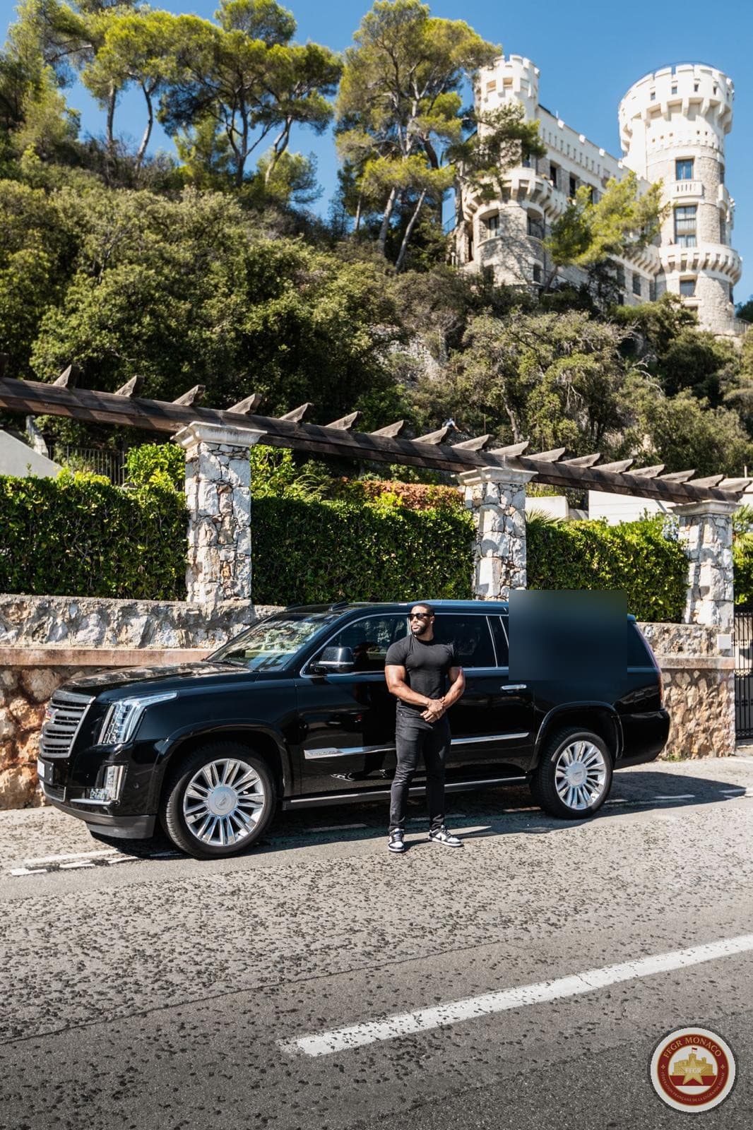 Cadillac Escalade ESV Platinum: 18