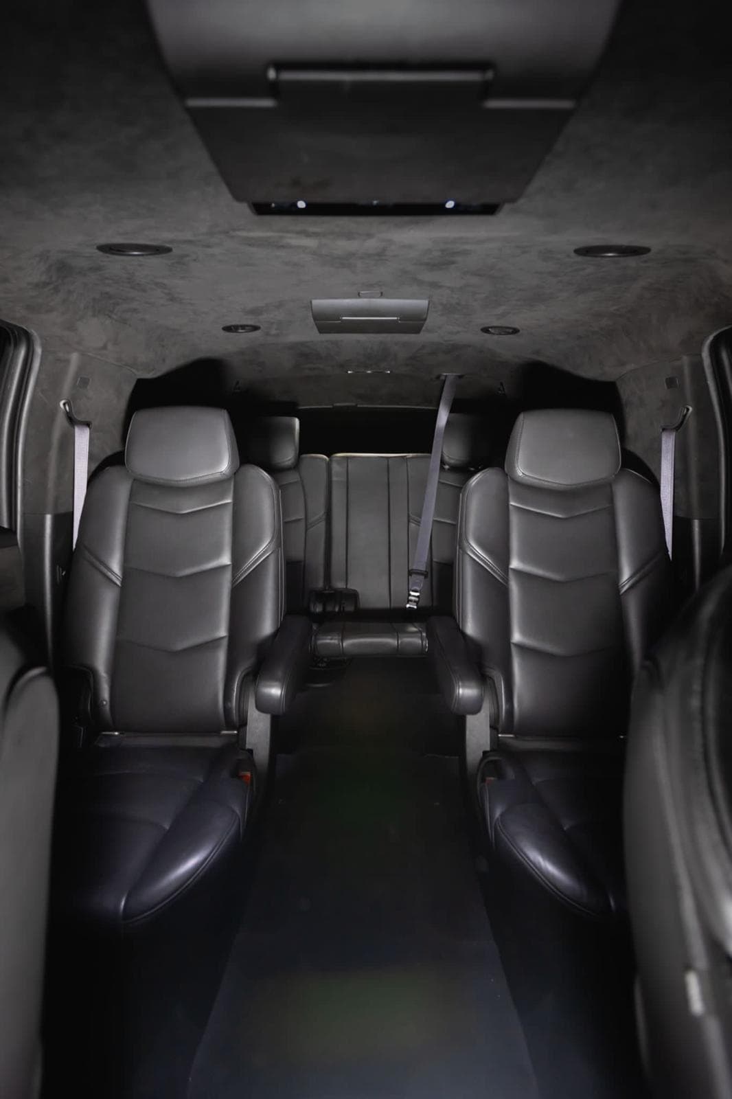 Cadillac Escalade ESV Platinum: 13