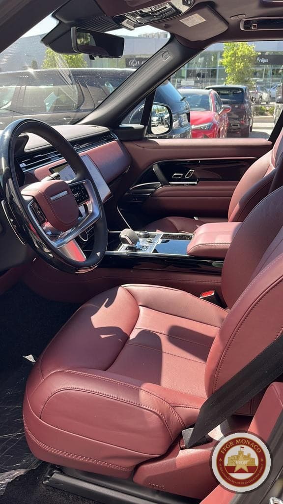 Range Rover Autobiography LWB — vue 2