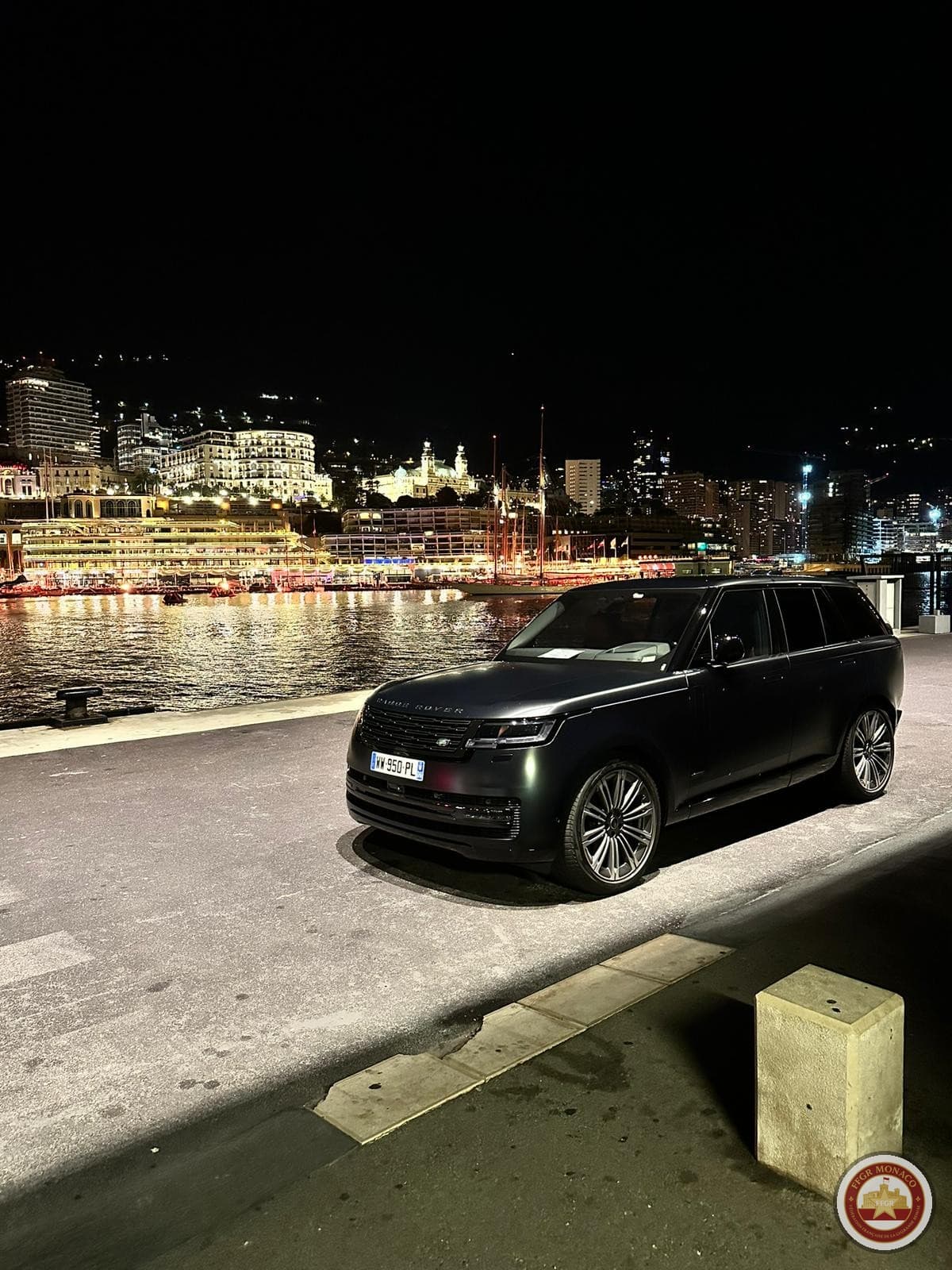 Range Rover Autobiography LWB