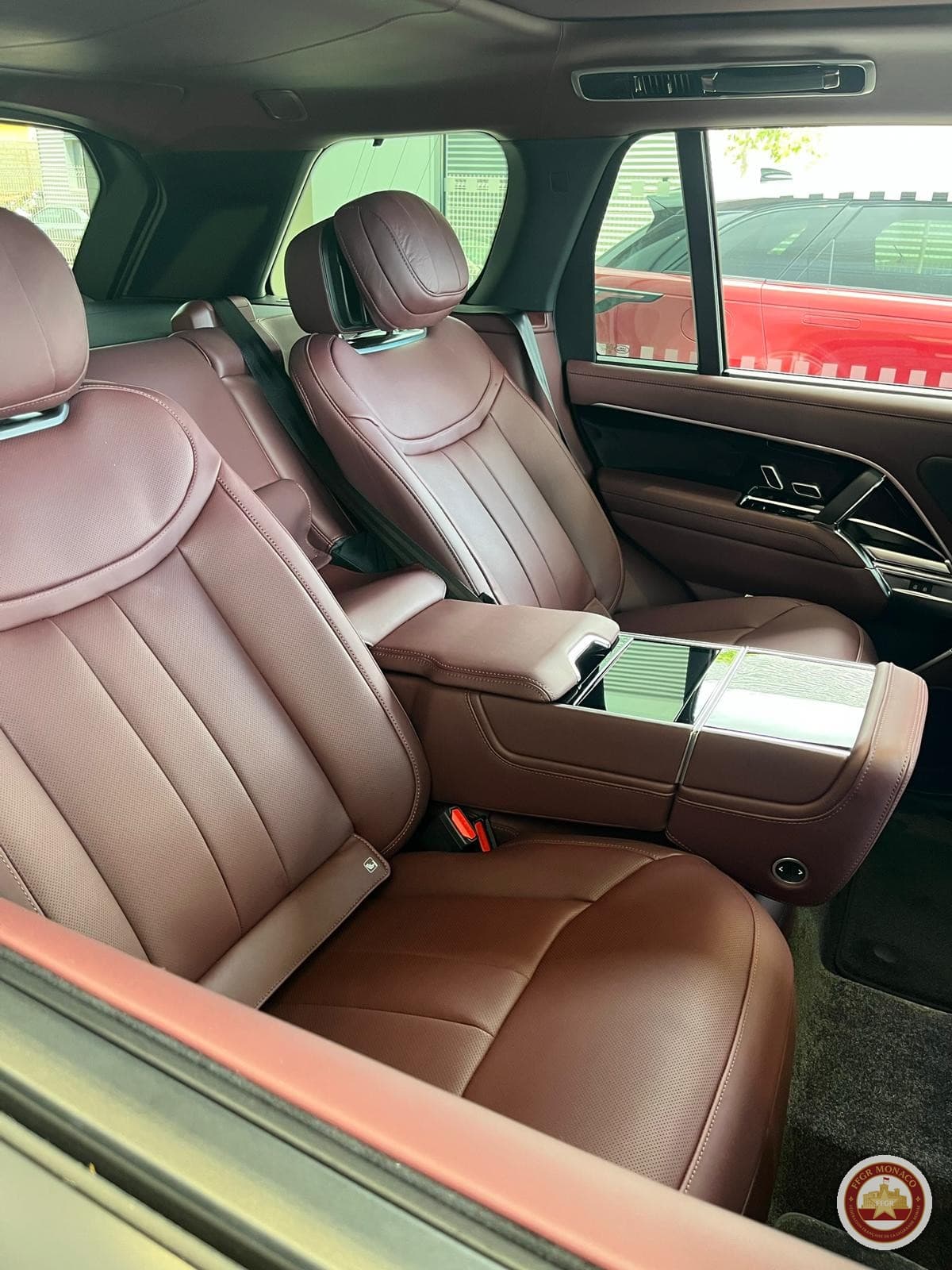 Range Rover Autobiography LWB: vue 1
