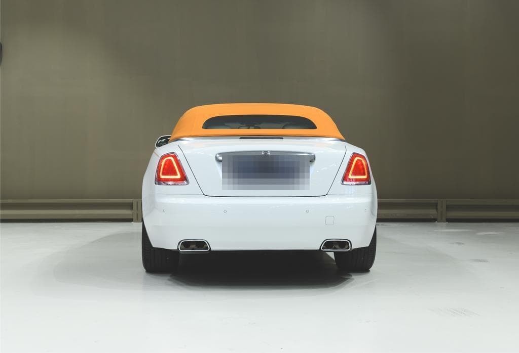 FFGR Monaco Fleet | Rolls-Royce Dawn