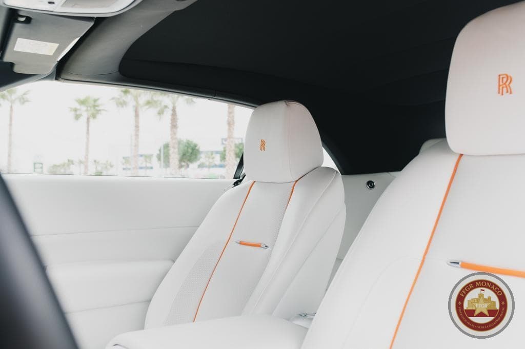 Rolls-Royce Dawn Cabriolet — vue 2