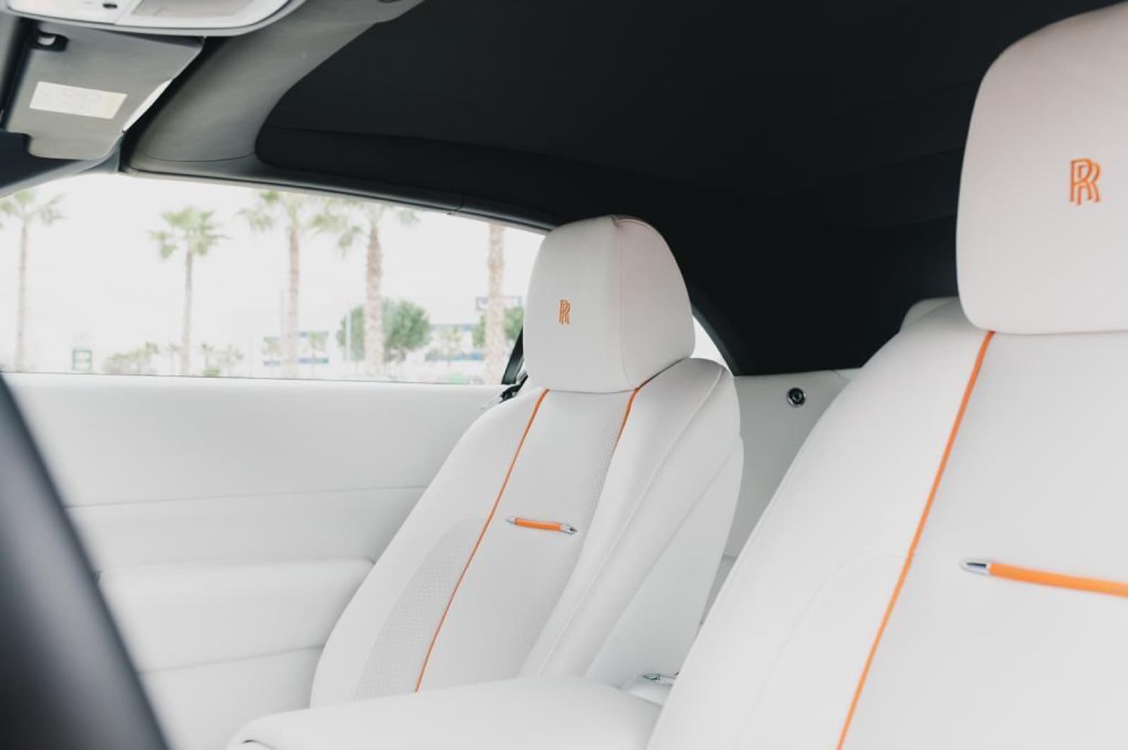 Rolls-Royce Dawn Cabriolet: vue 2