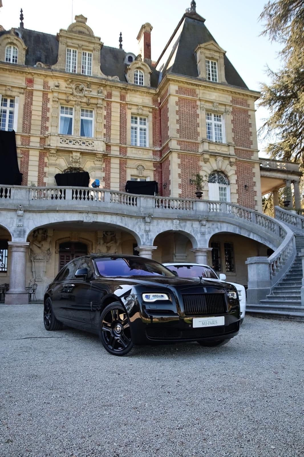 Rolls-Royce Ghost Extended: 6