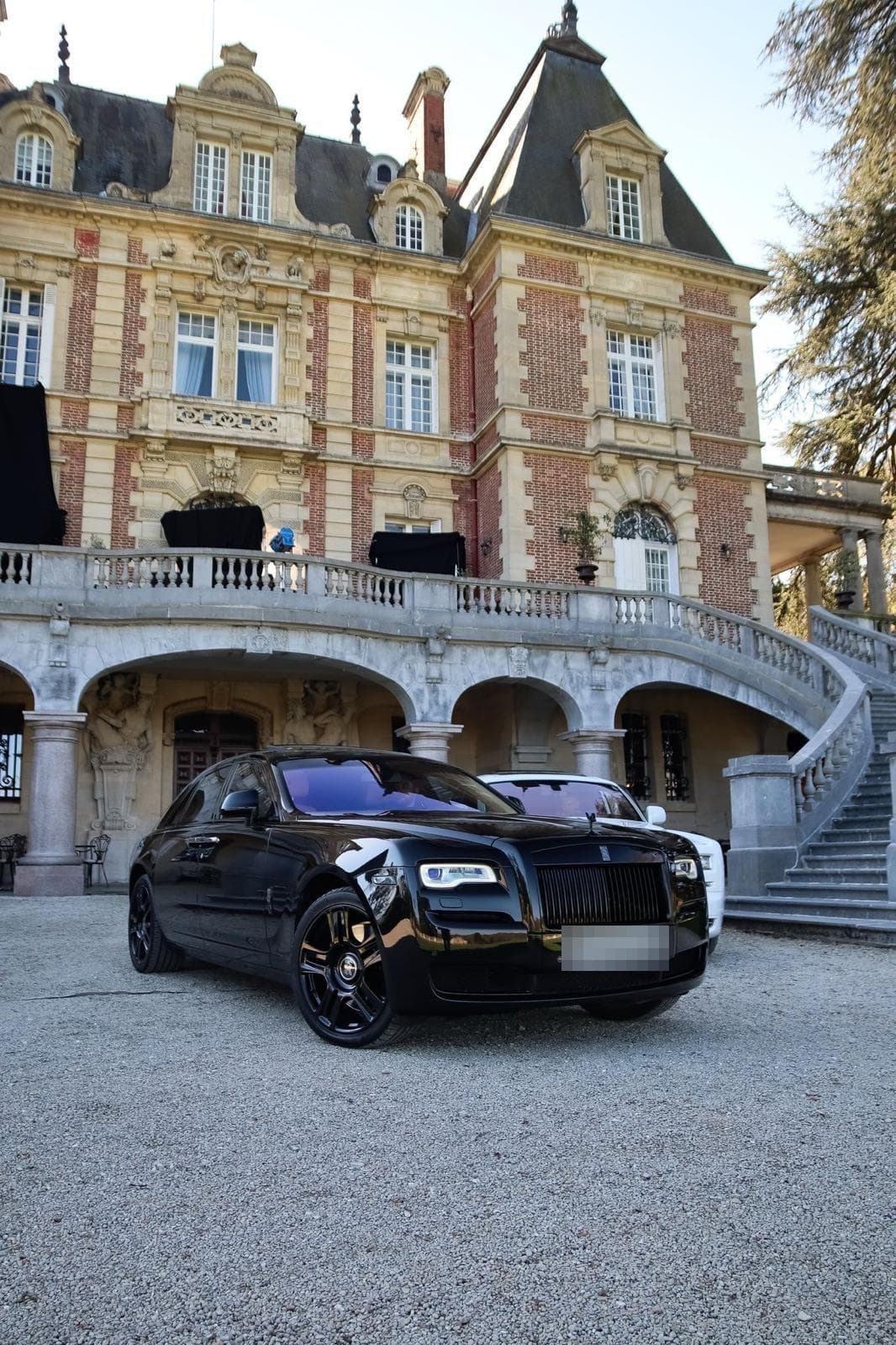 Rolls-Royce Ghost Extended: vue 2