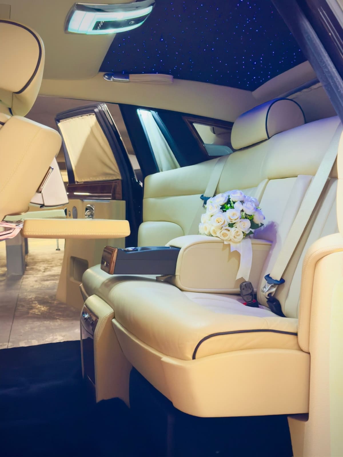 Rolls-Royce Phantom VIII: vue 2