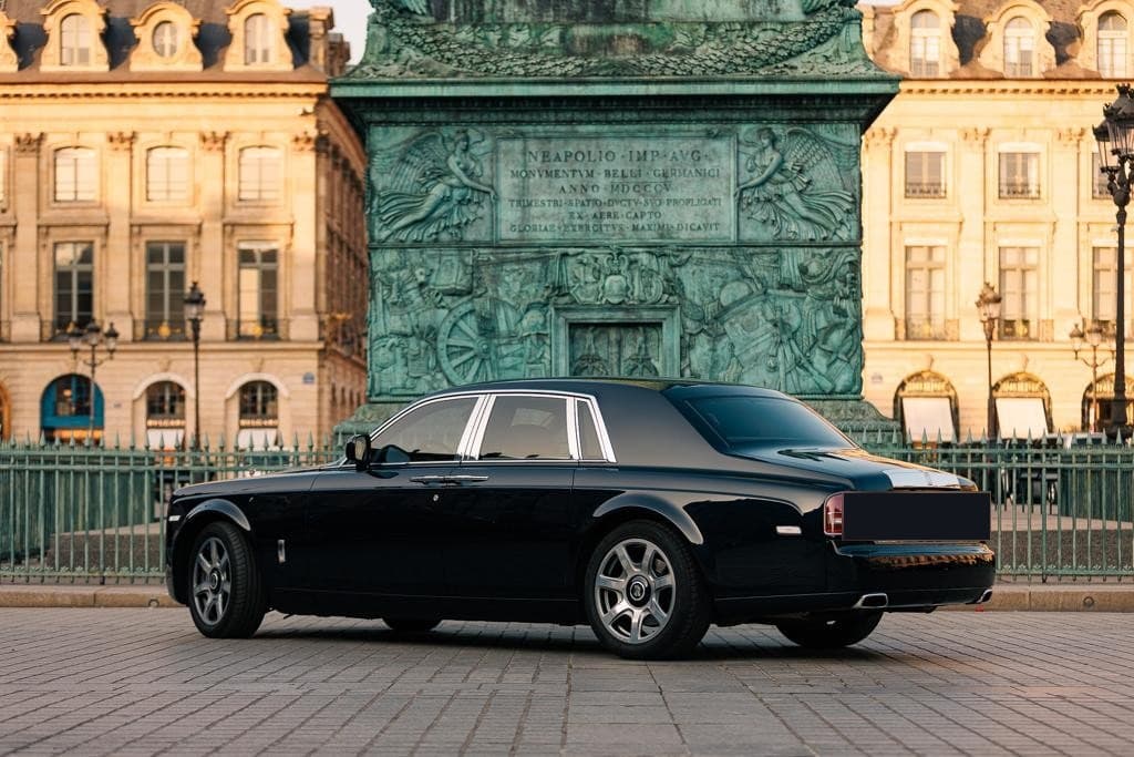 Rolls-Royce Phantom VIII