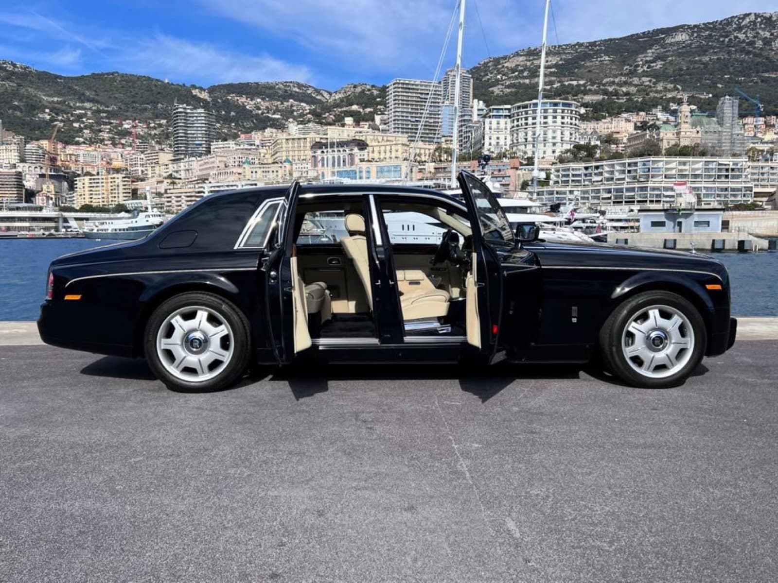 FFGR Monaco: Fleet Rolls-Royce