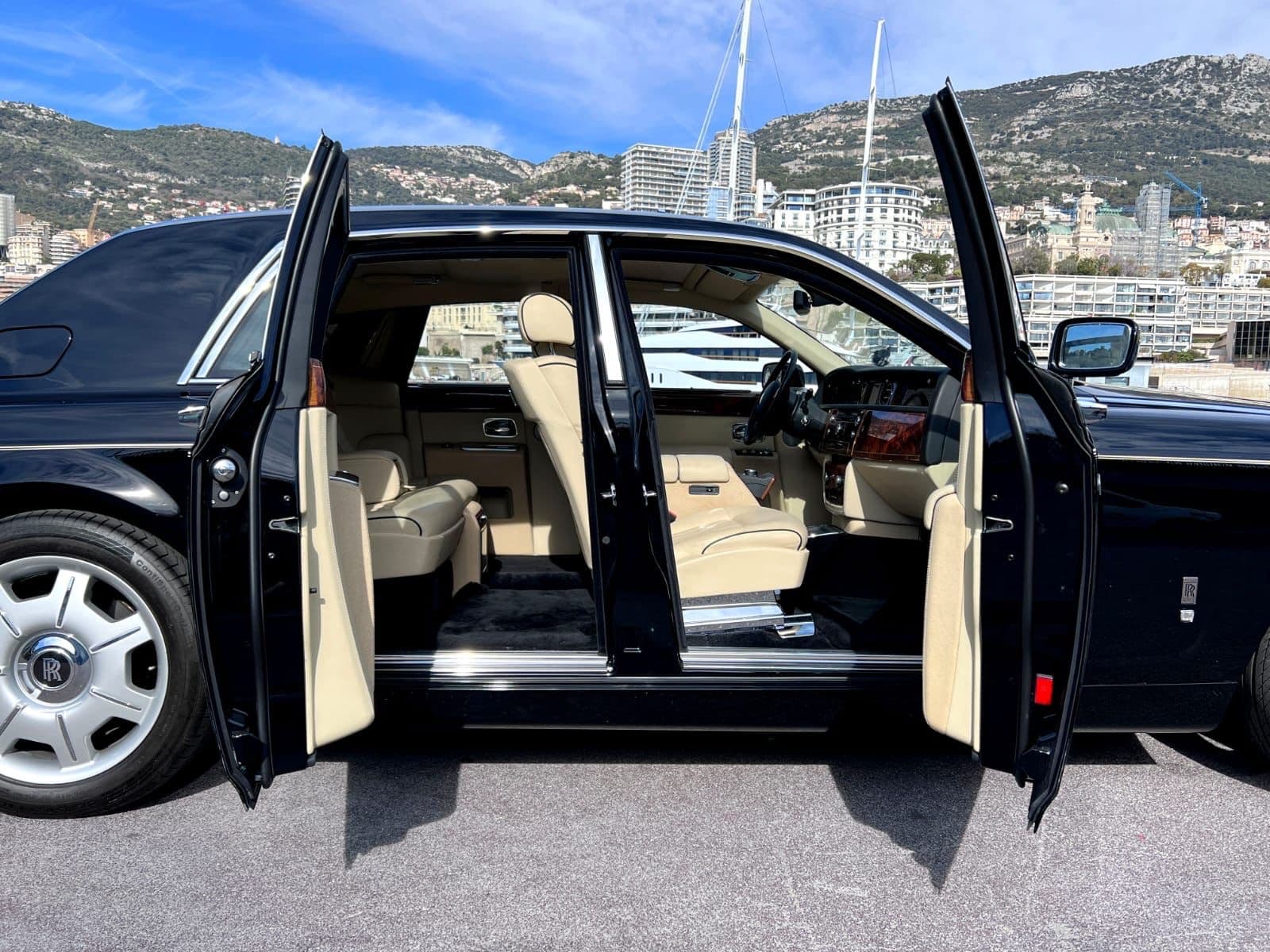 Rolls-Royce Phantom VIII: detail