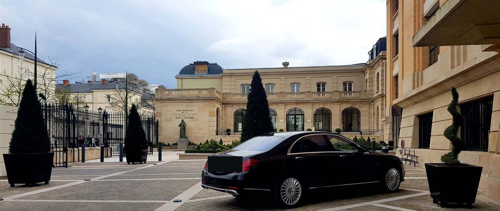Paris · Moët & Chandon