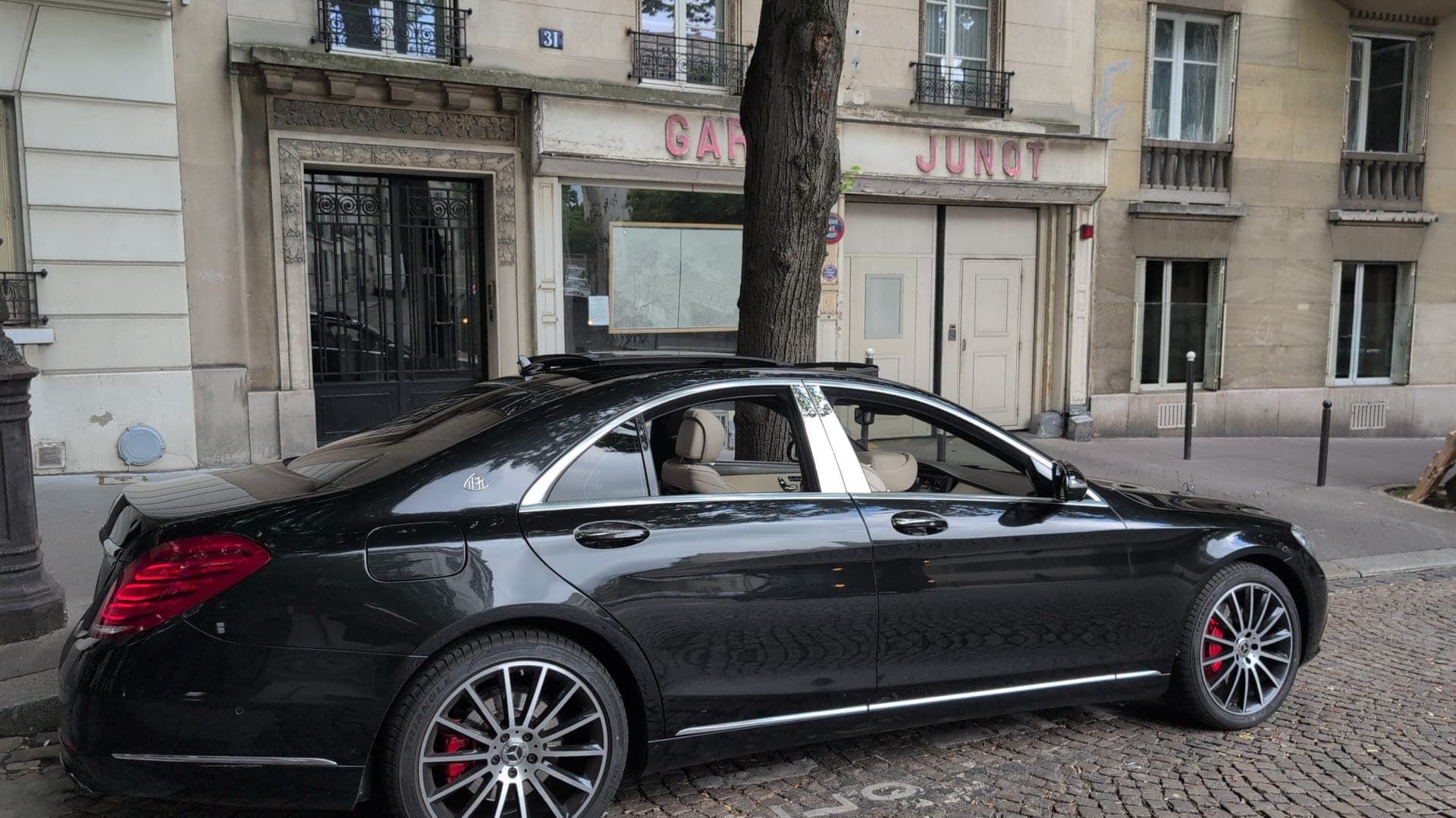 Paris · 16ème